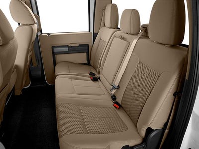 2014 Ford Super Duty F-350 SRW 4WD Crew Cab 6-3/4 Ft Box Lariat