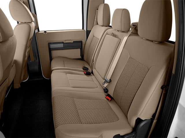 2014 Ford Super Duty F-350 SRW 4WD Crew Cab 6-3/4 Ft Box Lariat