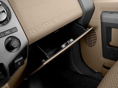 2014 Ford Super Duty F-350 SRW 4WD Crew Cab 6-3/4 Ft Box Lariat