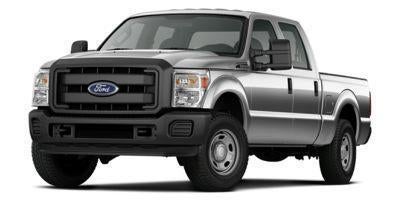 2014 Ford Super Duty F-350 SRW 4WD Crew Cab 6-3/4 Ft Box Lariat
