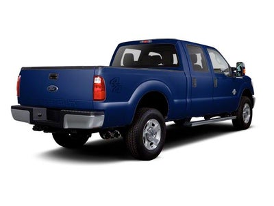 2014 Ford Super Duty F-350 SRW 4WD Crew Cab 6-3/4 Ft Box Lariat