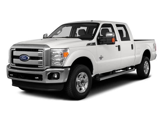 2014 Ford Super Duty F-350 SRW 4WD Crew Cab 6-3/4 Ft Box Lariat