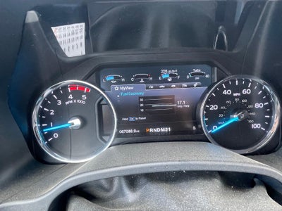 2017 Ford Super Duty F-350 SRW Lariat 4WD Crew Cab 6.75' Box