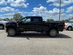2017 Ford Super Duty F-350 SRW Lariat 4WD Crew Cab 6.75' Box