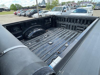 2017 Ford Super Duty F-350 SRW Lariat 4WD Crew Cab 6.75' Box