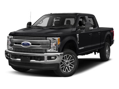 2017 Ford Super Duty F-350 SRW Lariat 4WD Crew Cab 6.75' Box