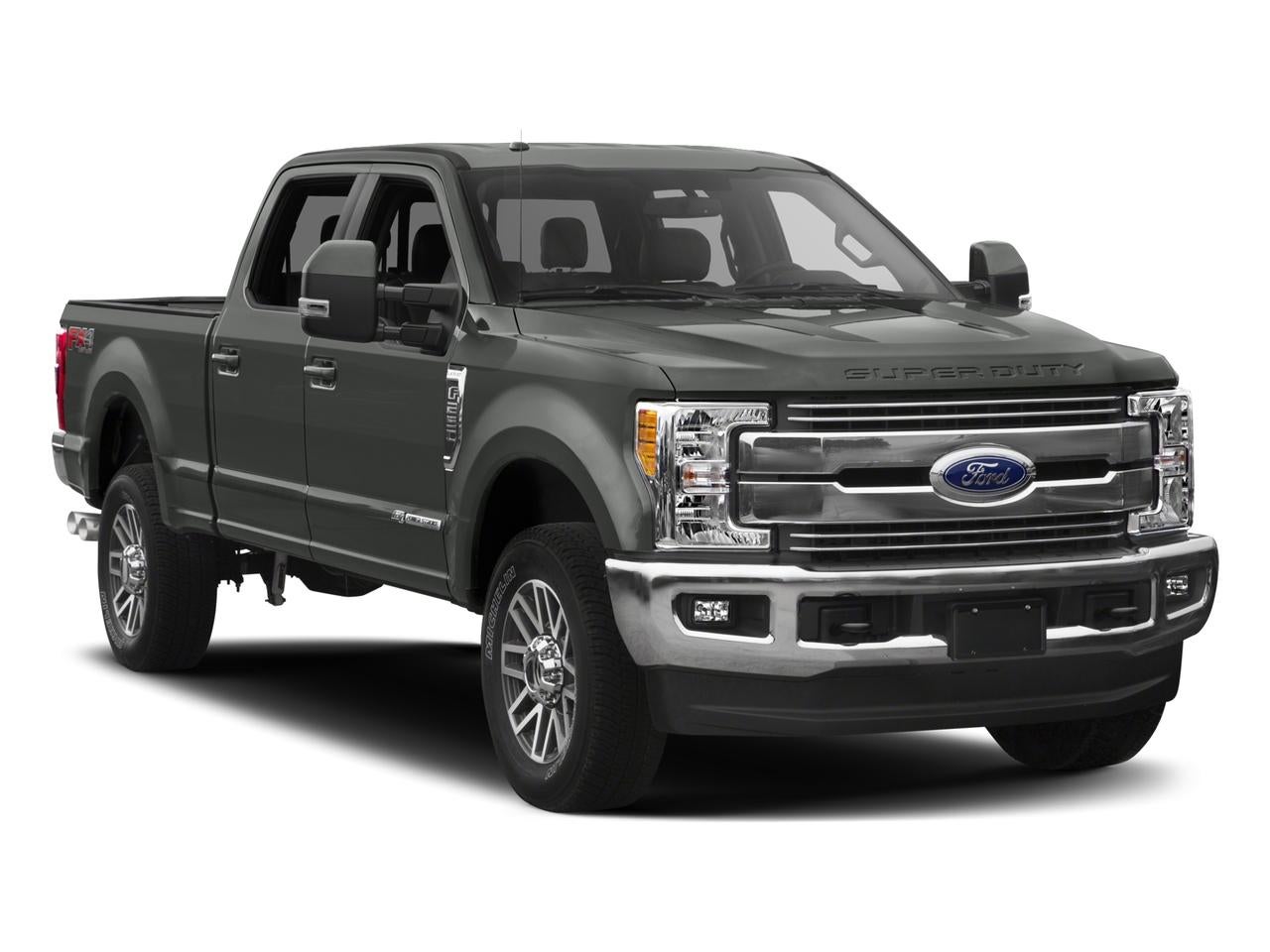 2017 Ford Super Duty F-350 SRW Lariat 4WD Crew Cab 6.75' Box