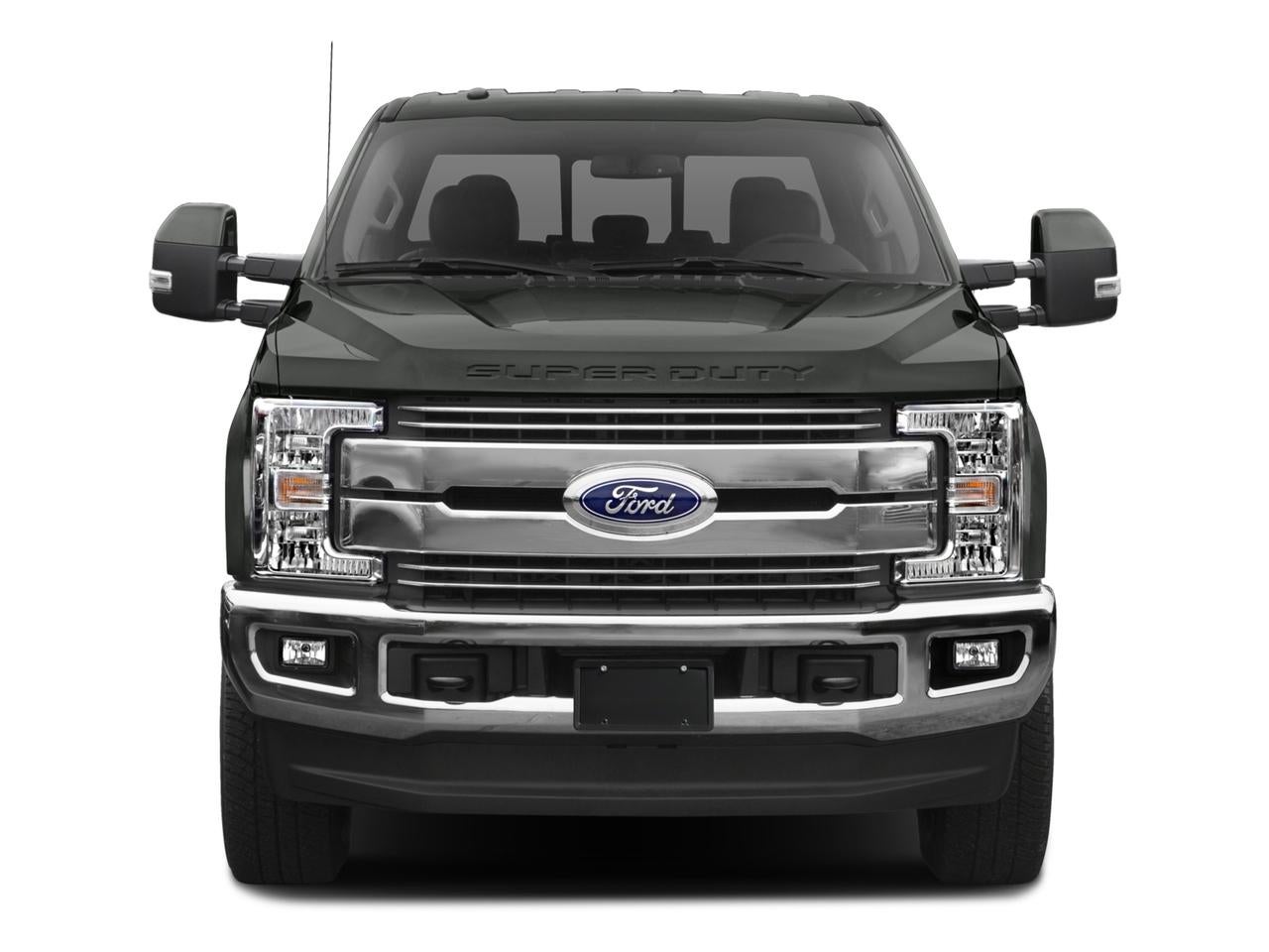2017 Ford Super Duty F-350 SRW Lariat 4WD Crew Cab 6.75' Box