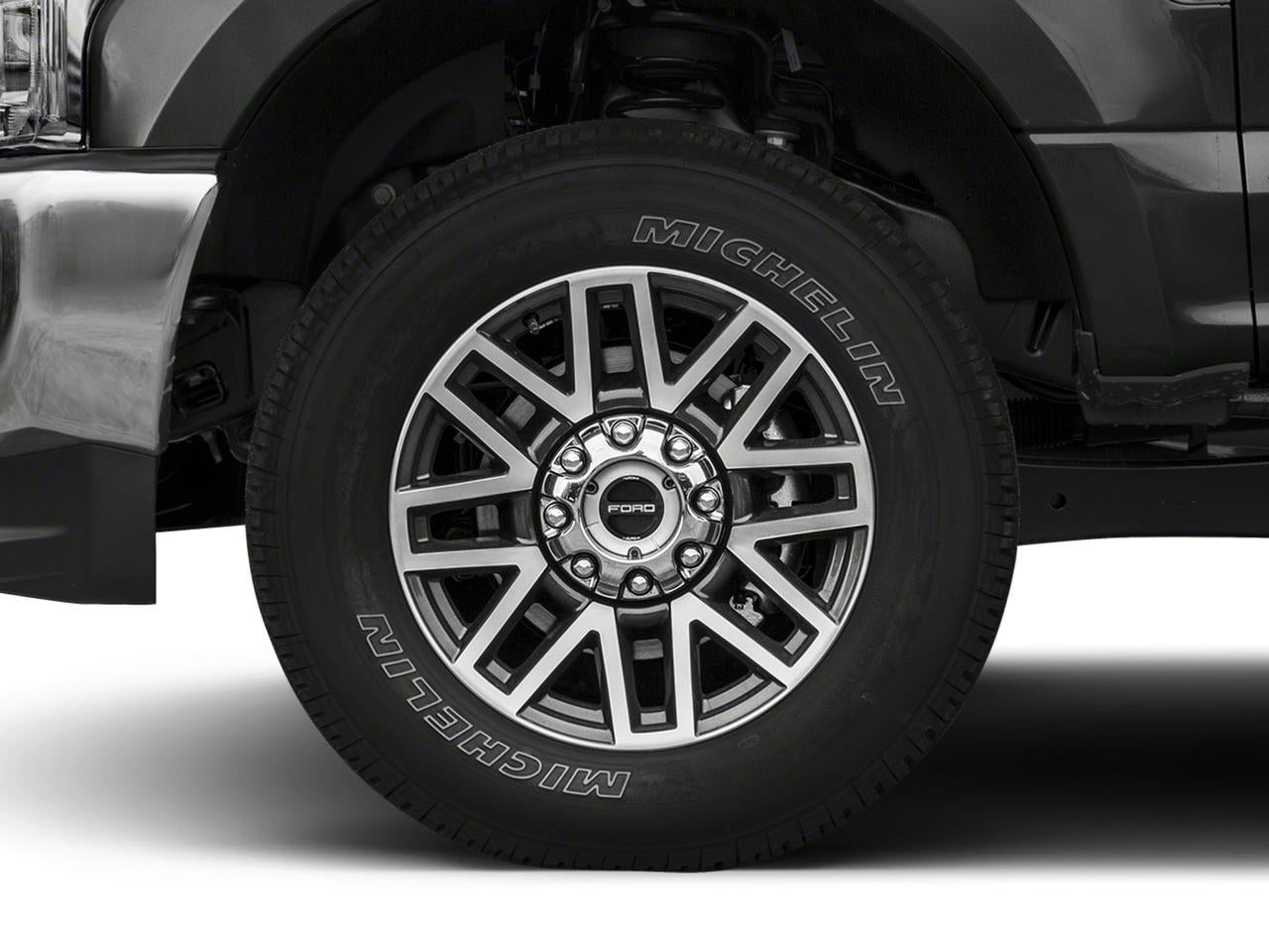 2017 Ford Super Duty F-350 SRW Lariat 4WD Crew Cab 6.75' Box