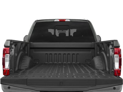 2017 Ford Super Duty F-350 SRW Lariat 4WD Crew Cab 6.75' Box