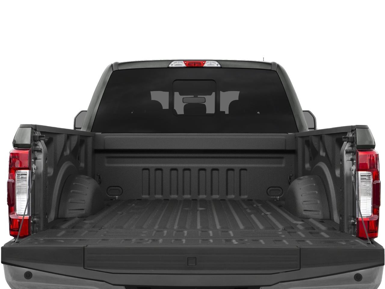 2017 Ford Super Duty F-350 SRW Lariat 4WD Crew Cab 6.75' Box