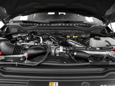 2017 Ford Super Duty F-350 SRW Lariat 4WD Crew Cab 6.75' Box