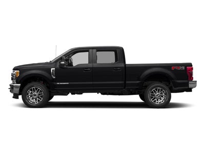 2017 Ford Super Duty F-350 SRW Lariat 4WD Crew Cab 6.75' Box