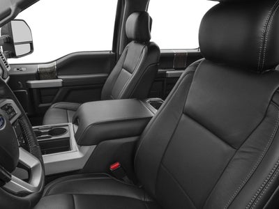 2017 Ford Super Duty F-350 SRW Lariat 4WD Crew Cab 6.75' Box