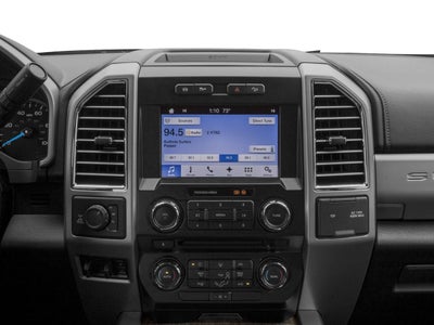 2017 Ford Super Duty F-350 SRW Lariat 4WD Crew Cab 6.75' Box