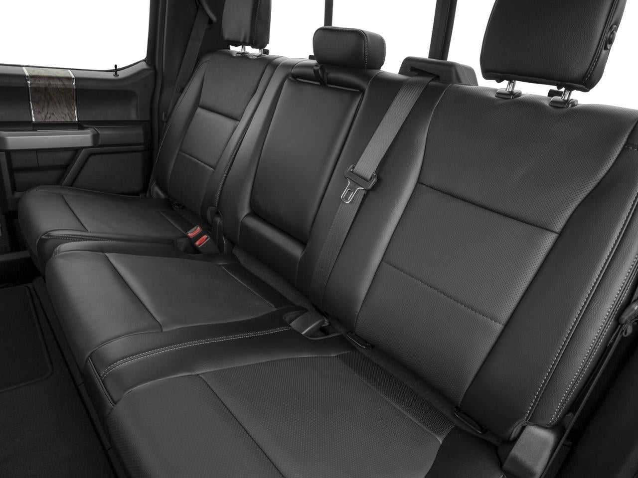 2017 Ford Super Duty F-350 SRW Lariat 4WD Crew Cab 6.75' Box