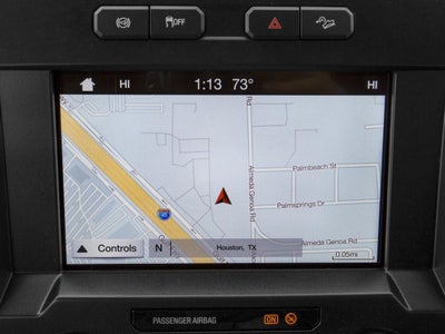 2017 Ford Super Duty F-350 SRW Lariat 4WD Crew Cab 6.75' Box