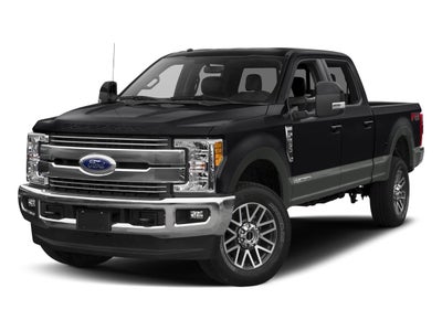 2017 Ford Super Duty F-350 SRW Lariat 4WD Crew Cab 6.75' Box