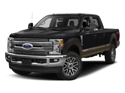 2017 Ford Super Duty F-350 SRW Lariat 4WD Crew Cab 6.75' Box