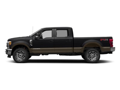 2017 Ford Super Duty F-350 SRW Lariat 4WD Crew Cab 6.75' Box