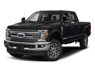 2017 Ford Super Duty F-350 SRW Lariat 4WD Crew Cab 6.75' Box