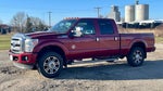 2014 Ford Super Duty F-350 SRW 4WD Crew Cab 6-3/4 Ft Box Platinum