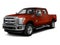 2014 Ford Super Duty F-350 SRW 4WD Crew Cab 6-3/4 Ft Box Platinum