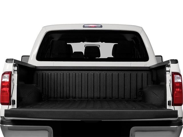 2014 Ford Super Duty F-350 SRW 4WD Crew Cab 6-3/4 Ft Box Platinum