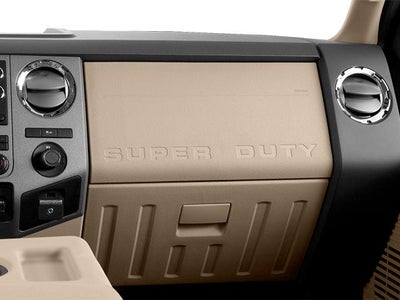 2014 Ford Super Duty F-350 SRW 4WD Crew Cab 6-3/4 Ft Box Platinum