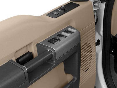 2014 Ford Super Duty F-350 SRW 4WD Crew Cab 6-3/4 Ft Box Platinum