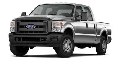 2014 Ford Super Duty F-350 SRW 4WD Crew Cab 6-3/4 Ft Box Platinum