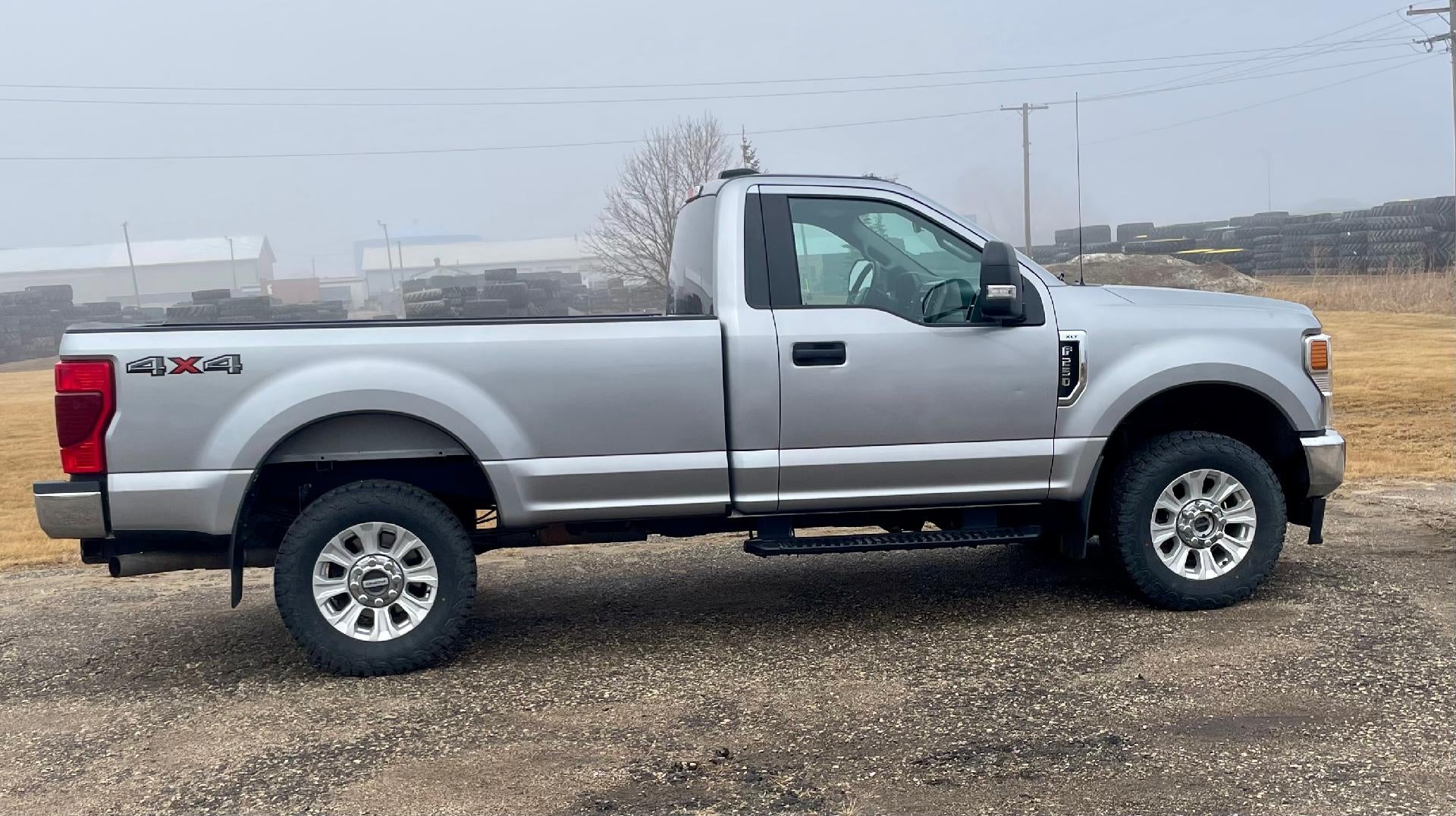 2020 Ford F-250 Super Duty XLT