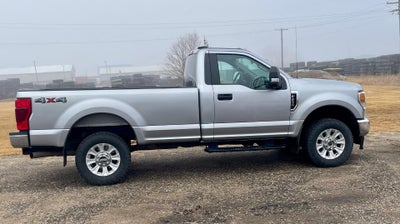 2020 Ford Super Duty F-250 SRW XLT 4WD Reg Cab 8' Box