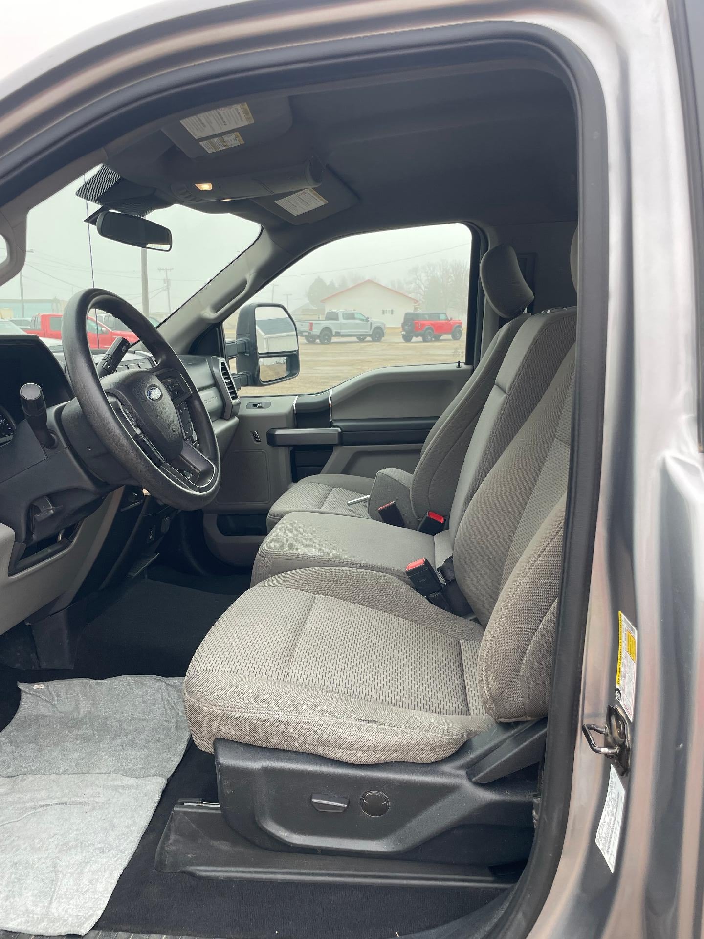 2020 Ford Super Duty F-250 SRW XLT 4WD Reg Cab 8' Box