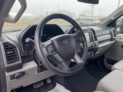 2020 Ford Super Duty F-250 SRW XLT 4WD Reg Cab 8' Box