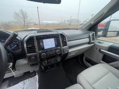 2020 Ford Super Duty F-250 SRW XLT 4WD Reg Cab 8' Box