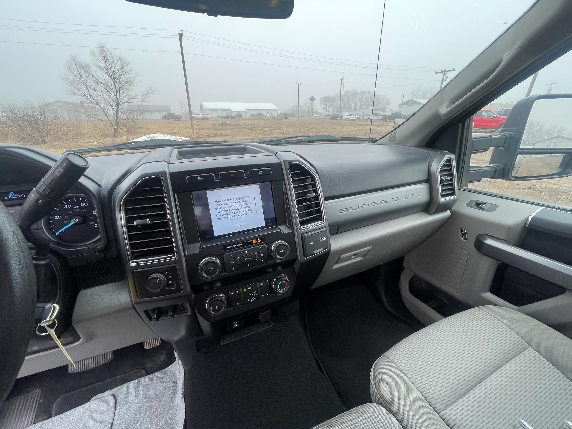 2020 Ford Super Duty F-250 SRW XLT 4WD Reg Cab 8' Box