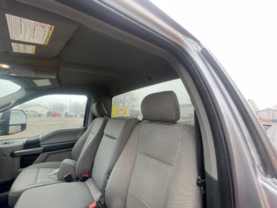 2020 Ford Super Duty F-250 SRW XLT 4WD Reg Cab 8' Box