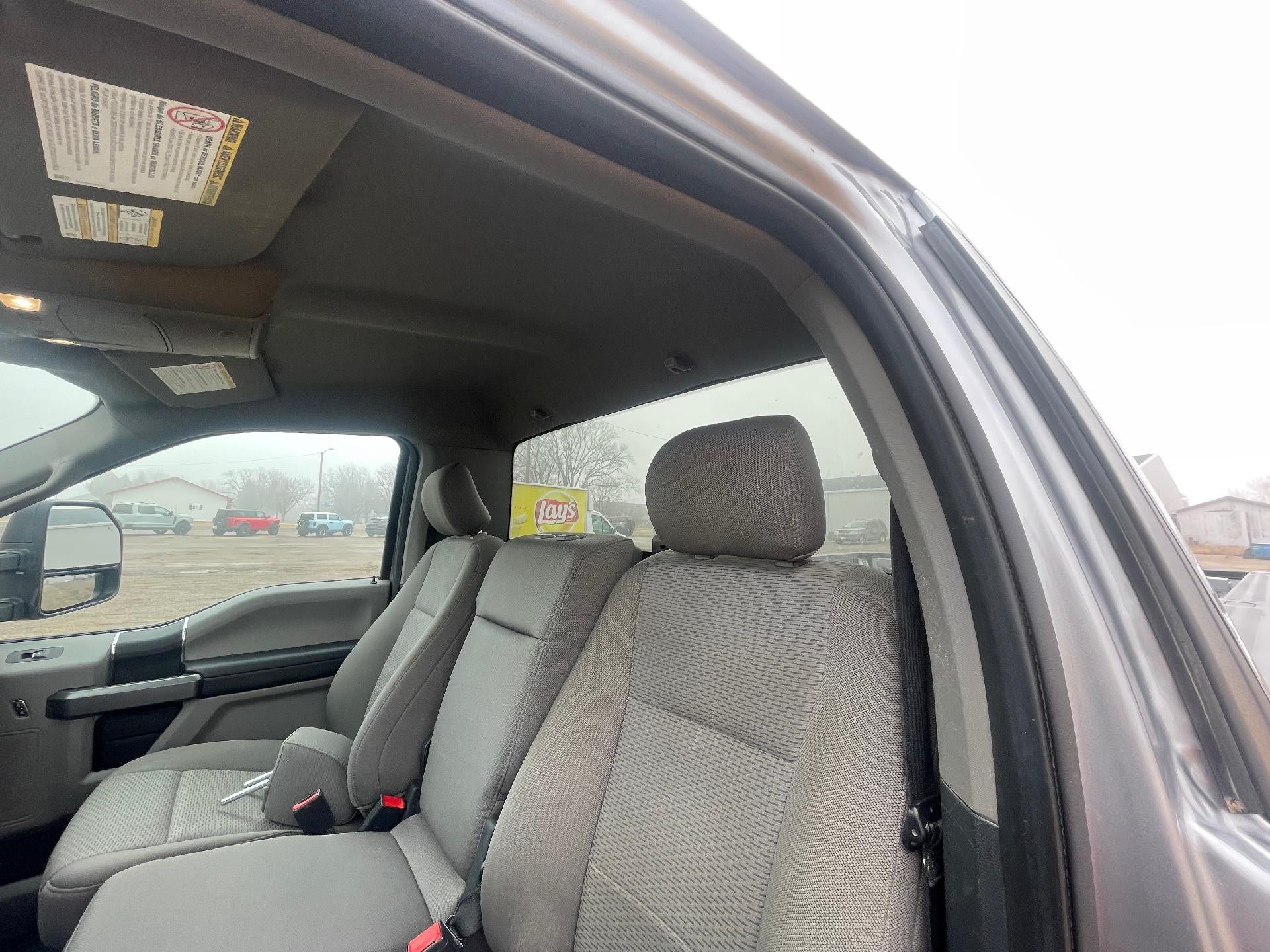 2020 Ford Super Duty F-250 SRW XLT 4WD Reg Cab 8' Box