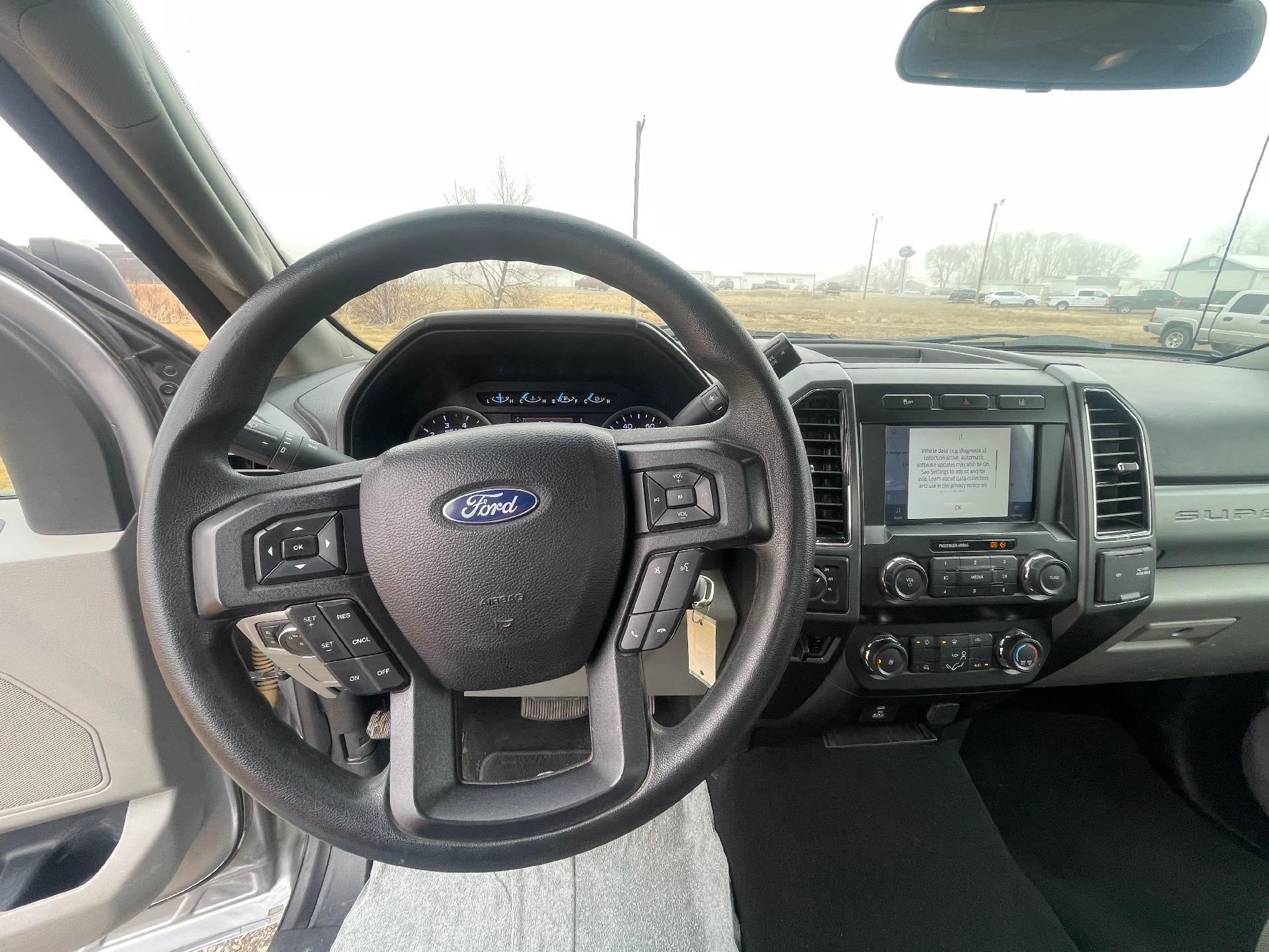 2020 Ford Super Duty F-250 SRW XLT 4WD Reg Cab 8' Box