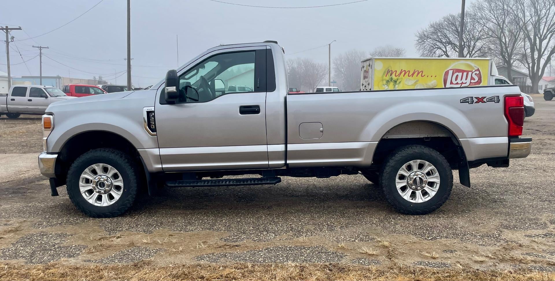 2020 Ford Super Duty F-250 SRW XLT 4WD Reg Cab 8' Box