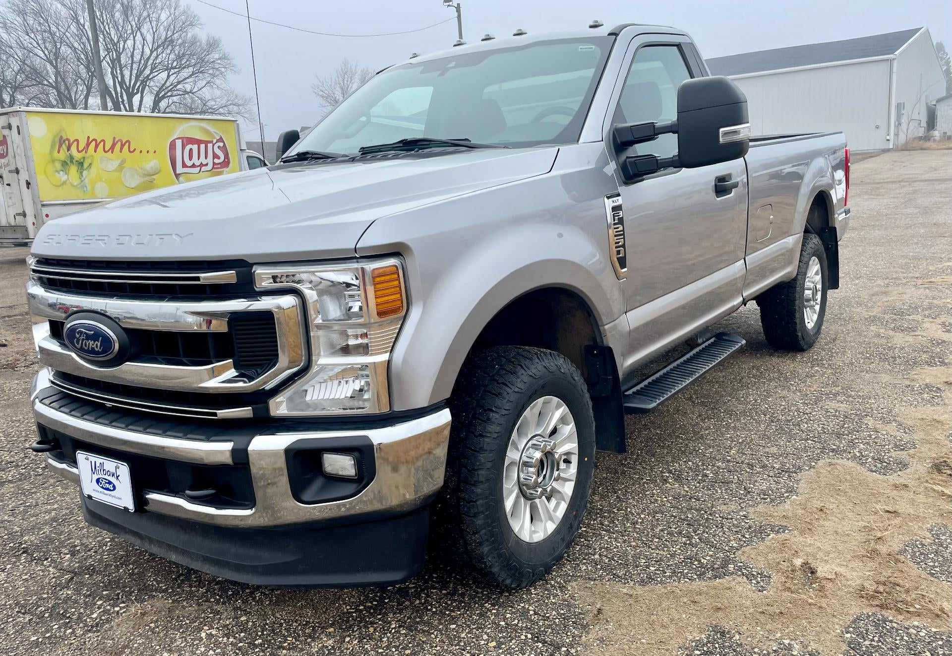 2020 Ford Super Duty F-250 SRW XLT 4WD Reg Cab 8' Box