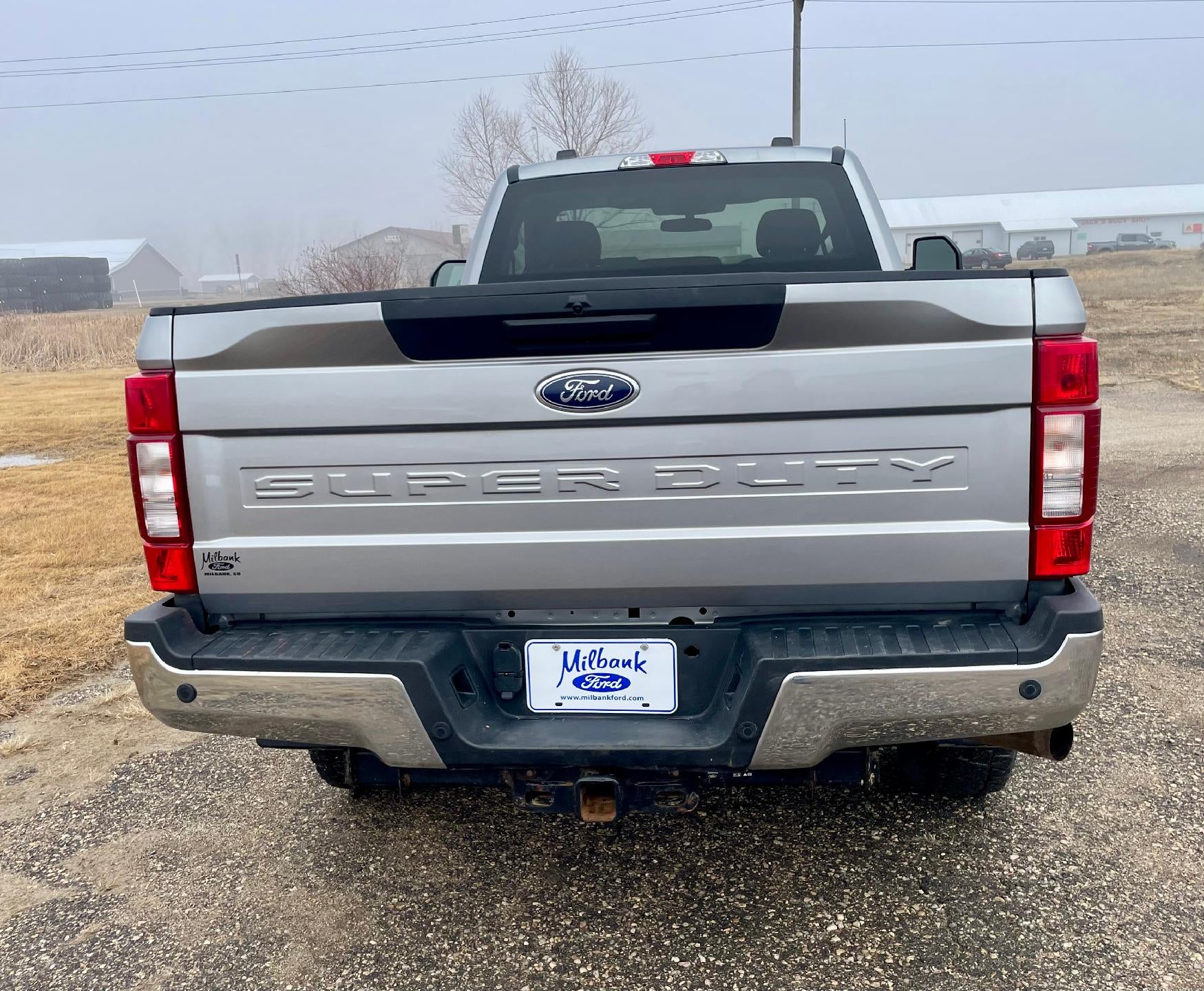 2020 Ford Super Duty F-250 SRW XLT 4WD Reg Cab 8' Box