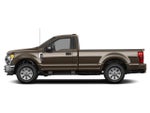 2020 Ford Super Duty F-250 SRW XLT 4WD Reg Cab 8' Box