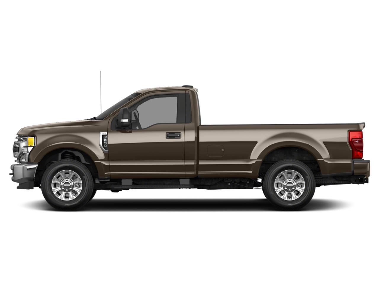 2020 Ford Super Duty F-250 SRW XLT 4WD Reg Cab 8' Box
