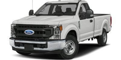 2020 Ford Super Duty F-250 SRW XLT 4WD Reg Cab 8' Box