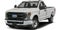2020 Ford Super Duty F-250 SRW XLT 4WD Reg Cab 8' Box