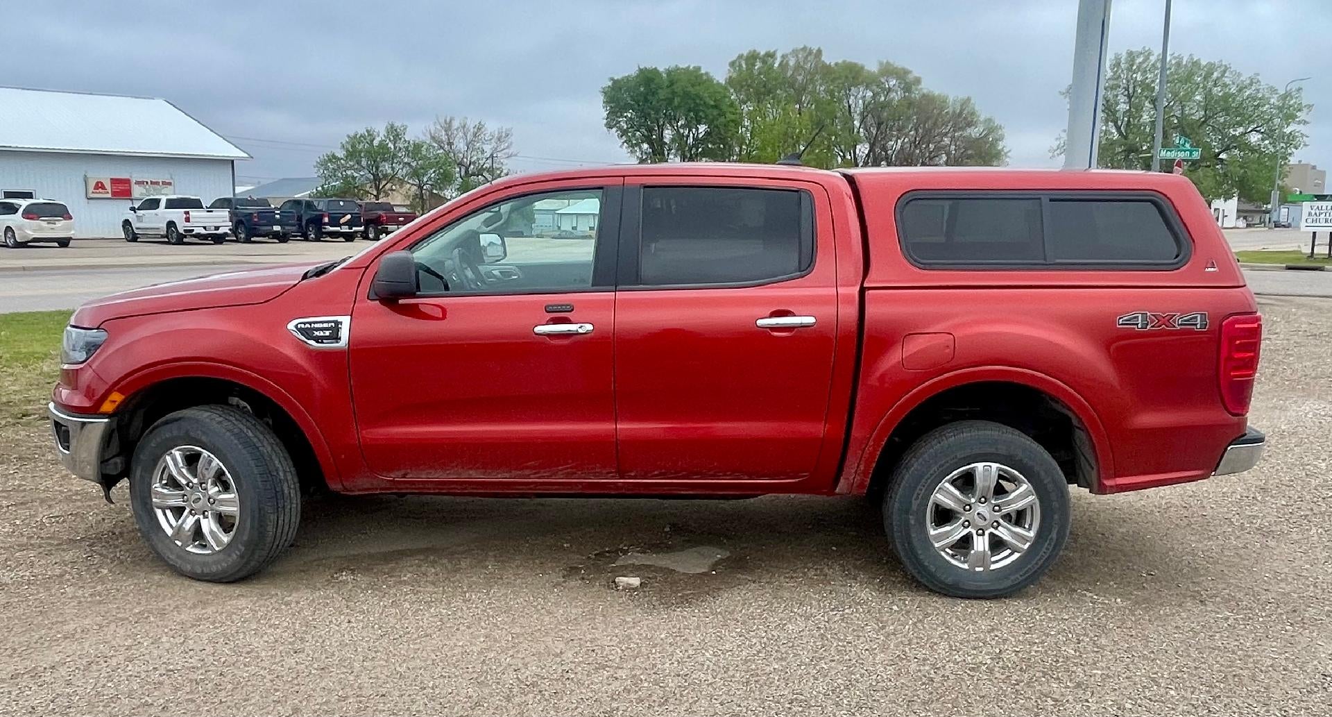 2019 Ford Ranger XLT 4x4 SuperCrew 5' Box's photo
