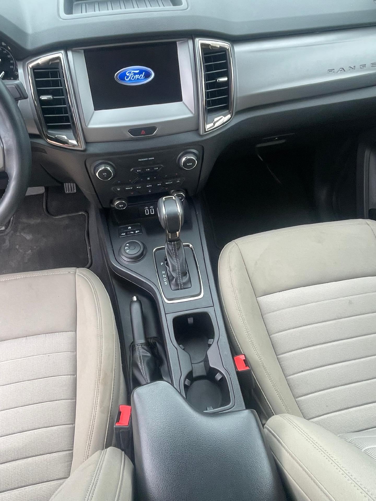 2019 Ford Ranger XLT 4WD SuperCrew 5' Box