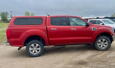 2019 Ford Ranger XLT 4WD SuperCrew 5' Box